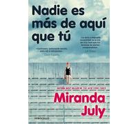 Nadie Es Más de Aquí Que Tú / No One Belongs Here More Than You / No One Belongs Here More Than You (Best Seller)