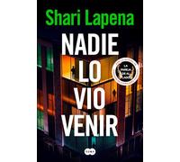 Nadie lo vio venir / She didn't See it Coming (SUMA)