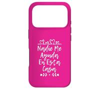 Nadie Me Ayuda En Esta Casa Case for iPhone 17 Pro