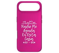 Nadie Me Ayuda En Esta Casa Case for iPhone Air