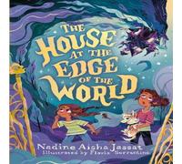 Nadine Aisha Jassat The House At The Edge of The World Paperback Book Nadine Aisha Jassat Multicolor