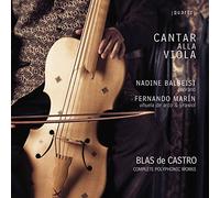 Nadine Balbesi, Fernando Mari - CANTAR ALLA VIOLA
