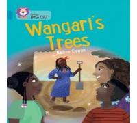 Nadine Cowan Wangari's Trees Paperback Book in White Nadine Cowan White