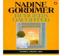 Nadine Gordimer Burger's Daughter Paperback Book Nadine Gordimer Multicolor