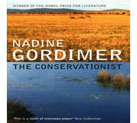 Nadine Gordimer Conservationist Paperback Book Nadine Gordimer Multicolor