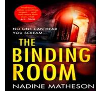 Nadine Matheson The Binding Room Paperback Book Nadine Matheson Multicolor