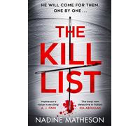 Nadine Matheson The Kill List (Hardback) (US IMPORT)