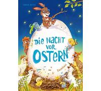 Nadine Reitz Die Nacht vor Ostern (Hardback)