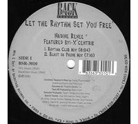 Nadine Renee - Let the rhythm set you free (US, 5 versions, 1996) / Vinyl Maxi Single [Vinyl 12'']