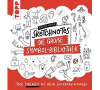 Nadine Roßa Sketchnotes. Die große Symbol-Bibliothek. SPIEGEL Bestsel (Hardback)