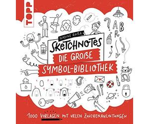 Nadine Roßa Sketchnotes. Die große Symbol-Bibliothek. SPIEGEL Bestsel (Hardback)