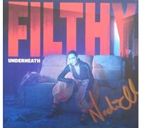 Nadine Shah Filthy Underneath CD SIGNED 2024 NEW