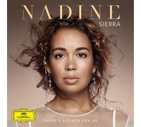 Nadine Sierra Nadine Sierra: There's a Place for Us (CD) Album (US IMPORT)