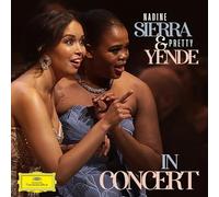 Nadine Sierra & Pretty Yende – Les Frivolits Parisiennes – CD (2024)