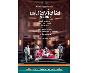 Nadine Sierra - Verdi: La traviata [New DVD]
