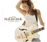 NADINE "THIS TIME I KNOW (GERMAN VERSION)" CD NEW