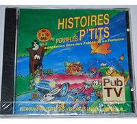 Nadine Verdoucq - Histoires Pour Les P'Tits
