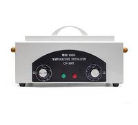 NadineDutol Hot Air Steriliser Steriliser Dry Heat Steriliser Cabinet Autoclave Disinfectant Cabinet Beauty Salon Tattoo Nail Salon 300 W with Timer