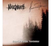 NADIWRATH/HEXENMEISTER: RAZE THE COSMIC INEXISTENCE SPLIT - CD SEALED