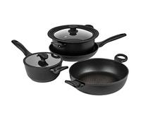 Nadiya x Prestige Nesting Cookware Set, 4 Piece