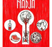 Nadja - Desire In Uneasiness