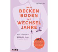 Nadja Dörn Mein Beckenboden, die Wechseljahre und ich: Aktiv, f (Paperback)