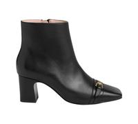 Nadja Heeled Boots - female - Coccinelle - Heeled Boots - Black - 6 UK - Shoes 6 UK