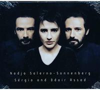 Nadja Salerno Sonnenb - Nadja Salerno - Sonnenberg