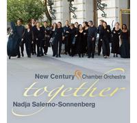 Nadja Salerno-Sonnenberg / New Century Chamber Orchertra - Together Super Strings [Japan CD] AVCL-25782