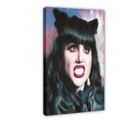 Nadja - What We Do In The Shadows Vampire Natasia Canvas Poster Bedroom Decor Landscape Office Room Decor Gift 20x30inch(50x75cm)