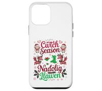 Nadolig Llawen Outfut Idea For Women Cwtch Welsh Christmas Case for iPhone 12 mini