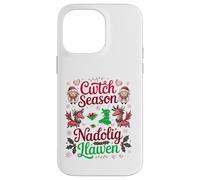 Nadolig Llawen Outfut Idea For Women Cwtch Welsh Christmas Case for iPhone 14 Pro Max