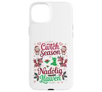 Nadolig Llawen Outfut Idea For Women Cwtch Welsh Christmas Case for iPhone 15 Plus