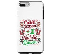Nadolig Llawen Outfut Idea For Women Cwtch Welsh Christmas Case for iPhone 7 Plus/8 Plus