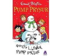 Nadolig Llawen Pump Prysur