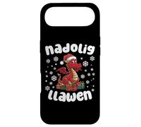 Nadolig Llawen Wales Welsh Merry Christmas Dragon Case for iPhone Air