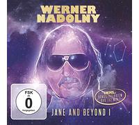 Nadolny,Werner - Jane and Beyond 1 (CD+Dvd)