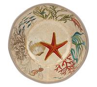 Nador SEA Life Salad Bowl 100% Melamine Ø 28 cm