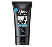 Nad's For Men Down Under Hair Removal Cream, Hair Removal Cream for Male Intimate Areas and Genitals, All Skin Types 150 ml