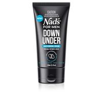 Nad's For Men Down Under Hair Removal Cream, Hair Removal Cream for Male Intimate Areas and Genitals, All Skin Types 150 ml