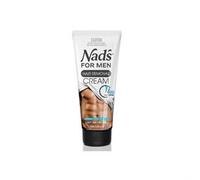 Nad's For Men Hair Removal Cream, Depilatory Cream, Hair Removal Cream for Men for Chest, Back, Legs & Arms, 200ml