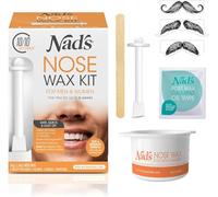 Nads Nose Waxing Kit for Men & Women, Nose Hair Removal, 45g