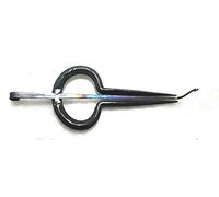 Nadsadhna Morchang, Jawharp, Iron, Mukhchang, Jewsharp, 2 Pieces, Folk, Rajasthan