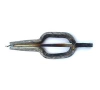 Nadsadhna Morchang, Jawharp, Iron, Mukhchang, Jewsharp, Pieces, Folk, Rajasthan