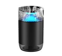 Nadsrpn Car Fragrance Diffuser | Auto LED Air Freshener Decoration,800mAh Battery Car Perfume Decoration for SUVs, RVs, Trucks, and Sedans