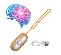 Nadsrpn Hand Held Sleep Aid Device - Handheld Sleeping Machine with 2 Modes - Small Stress Sleep Wellness Device | for Adults Men Women Kids Travel Home Meditation Bed Bedroom Hotel Office Night