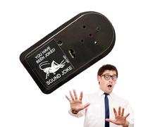 Nadsrpn Noise Maker Pranks,Prank Gag Joke Sound | Small Size Chirping Prank Crazy Halloween Gag Stuff Kids Jokes Funny Gags