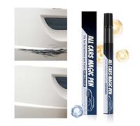 Nadsrpn Paint Pen for Car Scratches - Double Head Quick Fix Long Lasting Portable Polishing Restorer | Repair Pen Auto Scratch Remover,for Vehicles Trucks SUV Automotive Door Bumpers