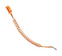 Nadsrpn Pet Lead Rope | Reflective Heavy Duty Retractable | Hands Free Lead Rope with Wrist Strap,for Outdoor Walking Training Running Travel Camping Hiking