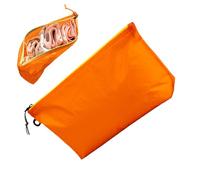 Nadsrpn Travel Toiletry Bag | Portable Makeup Organizer | Waterproof Makeup Organizer for Picnic Road Trip Gym Beach Outing Outdoor Adventure Enthusiasts